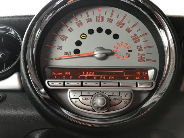 BMW ミニ スピードメーター ABA-ML16 62109233769