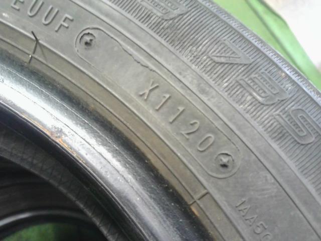 ムーヴ タイヤ UA-L150S
