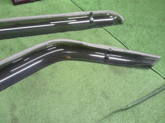 ジムニー ドアバイザー&ルーフバイザー ABA-JB23W