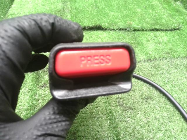 ジムニー ドライバーシートベルト ABA-JB23W 84910-57M60