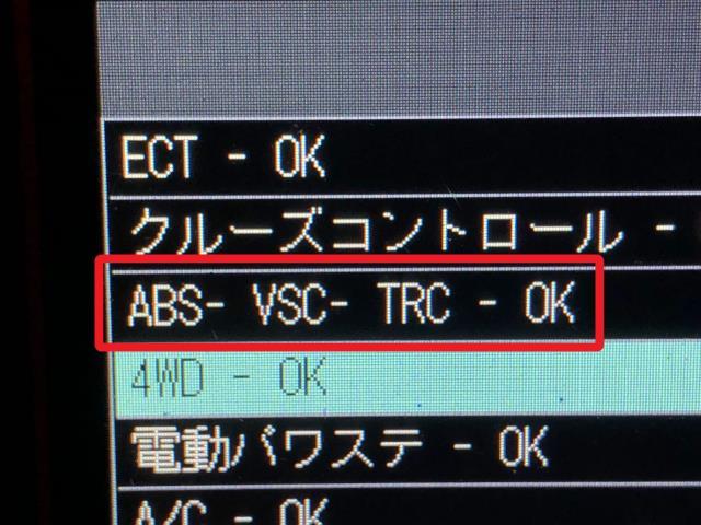 ヴェルファイア ABSセンサー DBA-GGH25W 89542-28100