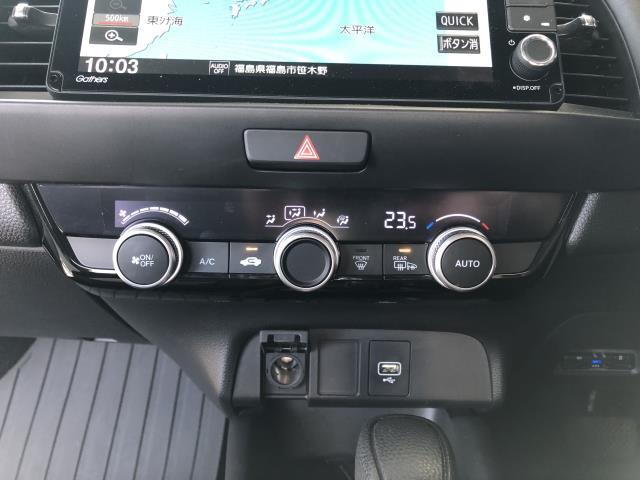 フィット A/Cスイッチパネル 6BA-GR2 79610-TZD-J52ZA