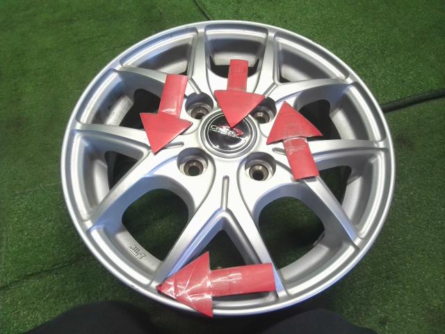 ライフ ホイール CBA-JB5