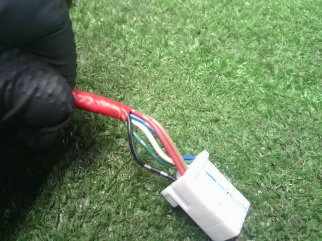 アイミーブ 左サイドミラー ZAA-HA3W 7632A603WA
