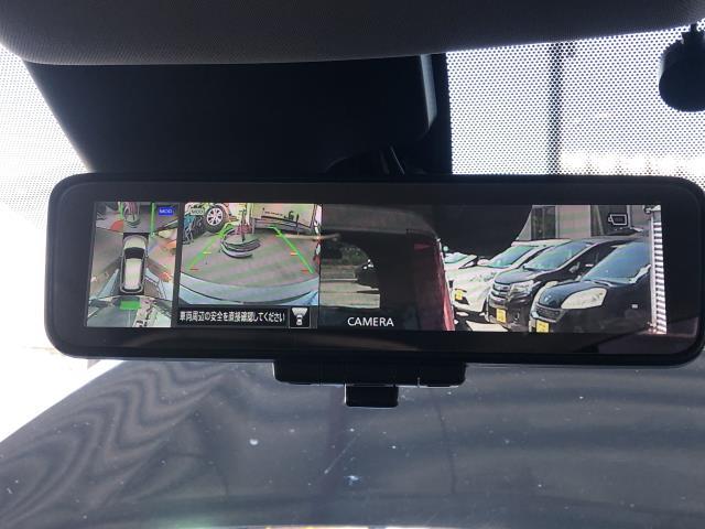 エクストレイル ルームミラー DBA-NT32 96321-5WK0B