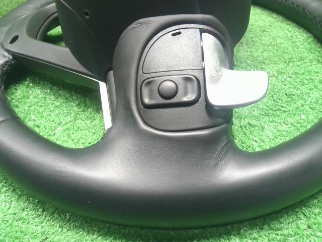 ジープ チェロキー ステアリングホイール ABA-KL24
