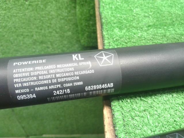 ジープ チェロキー バックドアダンパー ABA-KL24