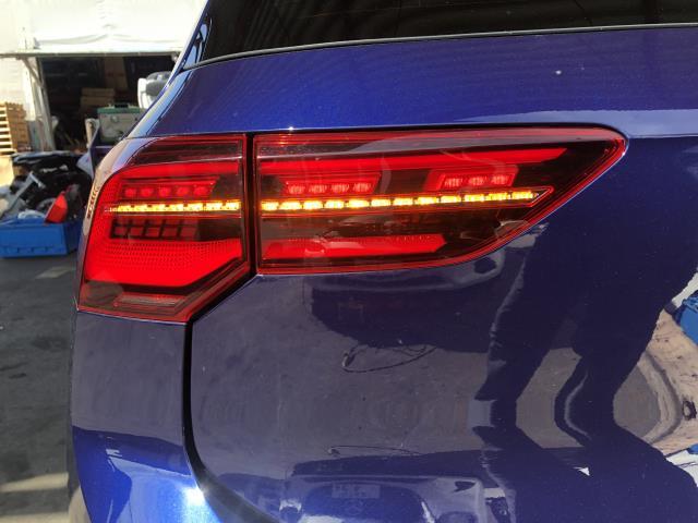 VW ゴルフヴァリアント 左テールランプ 3AA-CDDLAV