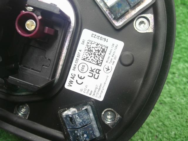 VW ゴルフヴァリアント アンテナ 3AA-CDDLAV