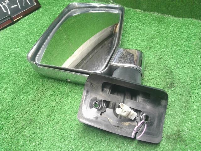 ランドクルーザープラド 左サイドミラー Q-LJ78G 87940-60290