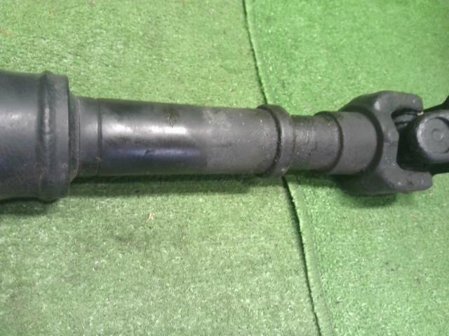 ランドクルーザープラド Rプロペラシャフト Q-LJ78G 37110-60550