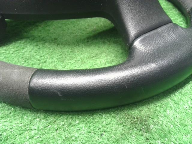 ノート ステアリングホイール DBA-E12 48430-1A11D