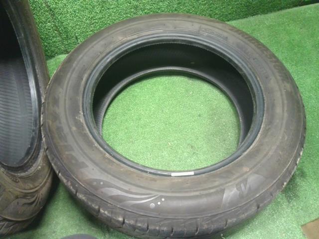 フィット タイヤ DAA-GP1