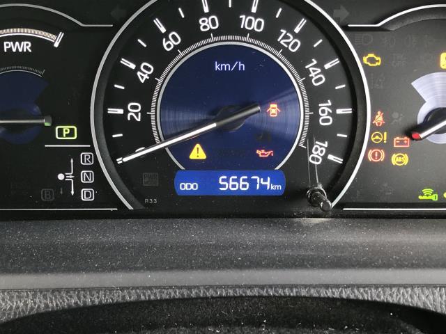 ヴォクシー スピードメーター DAA-ZWR80G 83800-28M12