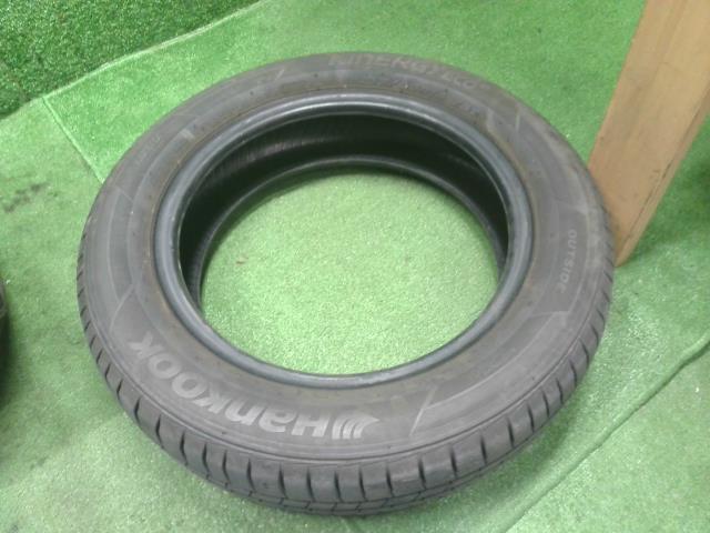 ミラココア タイヤ DBA-L675S