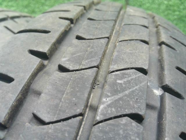 ハイゼットアトレ タイヤ ABA-S331G