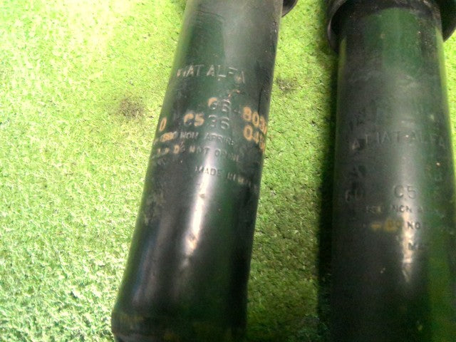 フィアット 500 ストラット・アブソーバーセット(1台分) ABA-31214