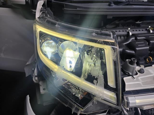 ムーヴ 右ヘッドランプASSY DBA-LA150S 81145-B2060