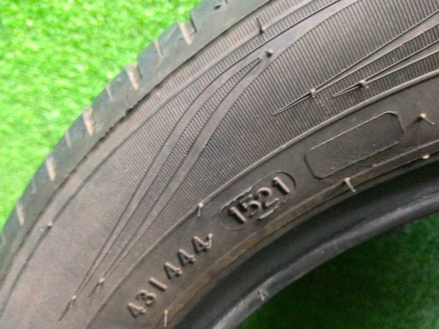 ミライース タイヤ DBA-LA360S