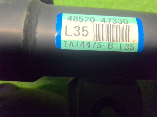 プリウスα 左Fストラット DAA-ZVW41W 48520-80430