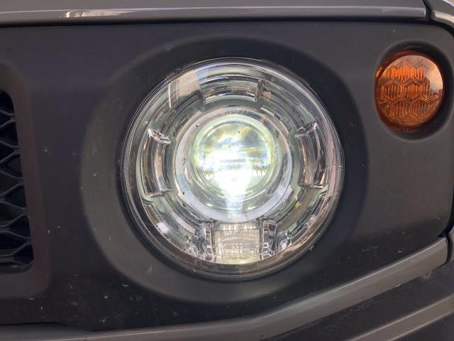 ジムニーシエラ 左ヘッドランプASSY 3BA-JB74W 35300-77RA0