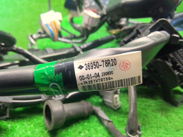 ジムニーシエラ E/G部品 3BA-JB74W 36607-78R20