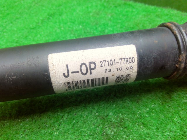 ジムニーシエラ Rプロペラシャフト 3BA-JB74W 27101-77R00