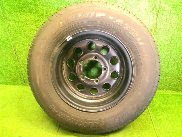 ジムニーシエラ テンパータイヤ 3BA-JB74W 43210-81A25-QC8