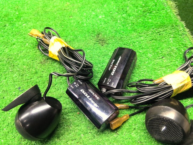 ライフ スピーカー DBA-JC1