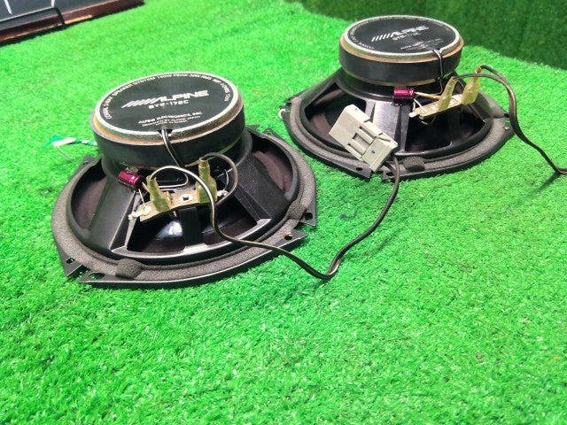 ライフ スピーカー DBA-JC1