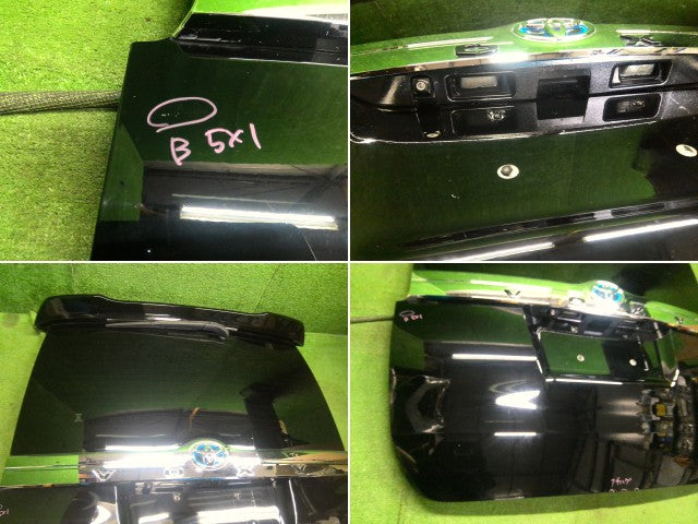 ヴォクシー バックドアASSY DAA-ZWR80G 67005-28D30