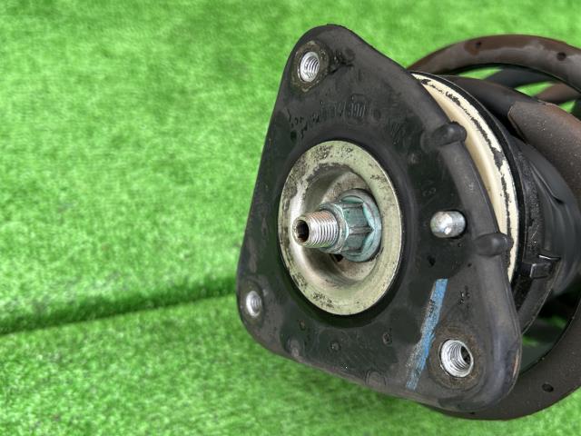 【中古】ビアンテ DBA-CCEFW 左フロントストラット ショック