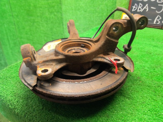 N-BOX 左FナックルハブASSY DBA-JF2 51216-T4H-010