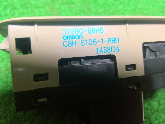 エブリィ パワーウインドウスイッチ EBD-DA64V 37990-68H50-R8H
