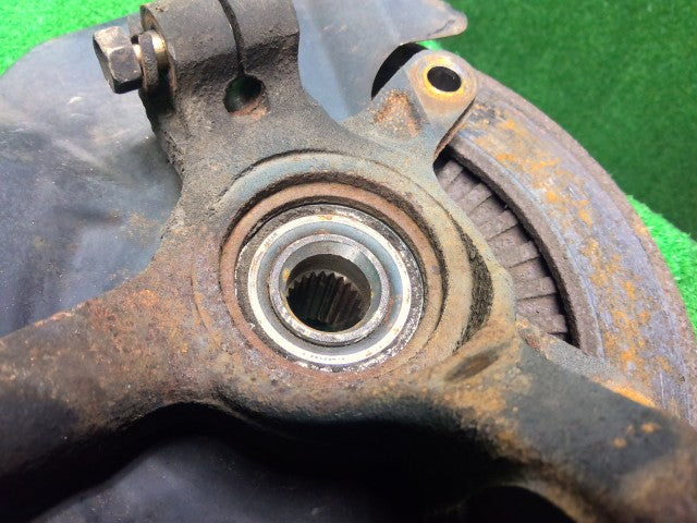 KEI 右FナックルハブASSY GF-HN11S 45111-76G00