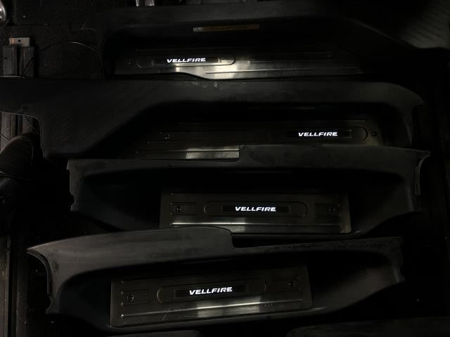 ヴェルファイア 内装部品 DBA-ANH20W 67910-58150-B0
