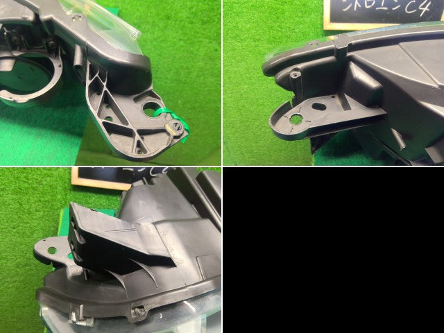 【中古】シトロエン ABA-B7HN02 右ヘッドランプASSY 98