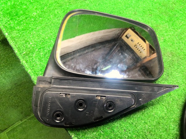 バモスホビオ 左サイドミラー ABA-HM4 76200-S3A-004