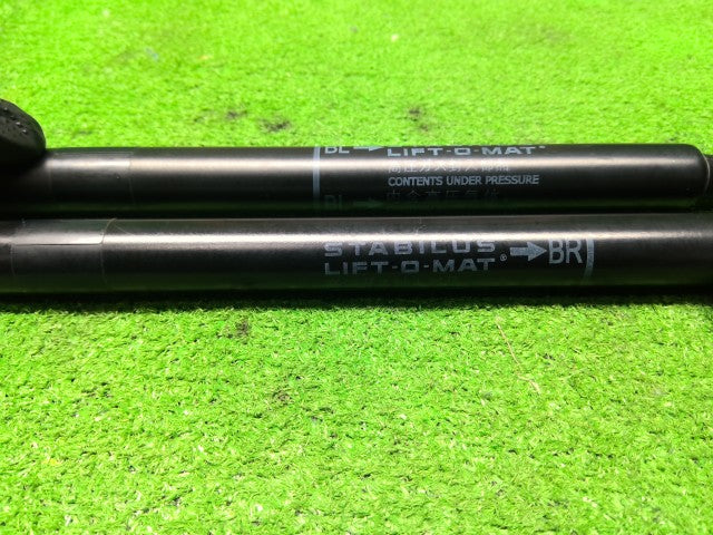 【中古】アルファード DBA-AGH35W バックドアダンパー 68950-58180