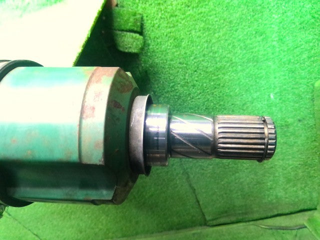 【中古】デリカD5 DBA-CV5W 左フロントドライブシャフト 3815A065