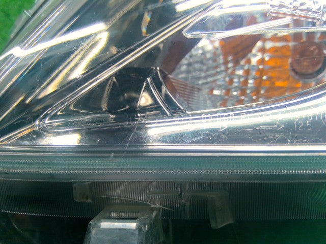 【中古】クラウン DAA-AWS210 左ヘッドランプASSY 81150-30J20