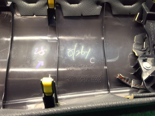 【中古】クラウン DAA-AWS210 エアコン吹き出し口 55480-30050-C8