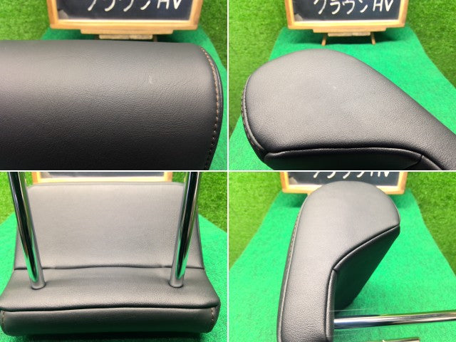 【中古】クラウン DAA-AWS210 ヘッドレスト 1台分