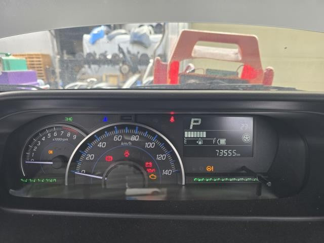 ワゴンR スピードメーター 5AA-MH95S 34101-56TH0