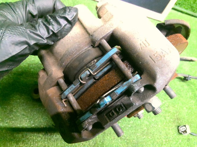 【中古】ピクシス EBD-S331M 左フロントナックルハブASSY 43212-B5041