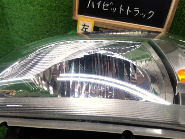 ハイゼット 左ヘッドランプASSY EBD-S510P 81170-B5140