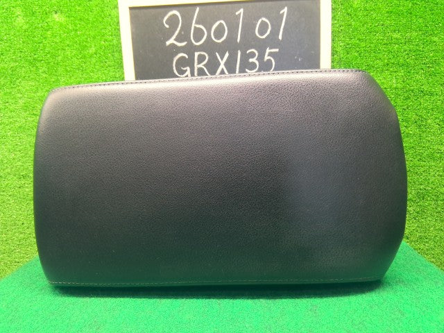【中古】マークX DBA-GRX135 コンソールボックス 蓋のみ