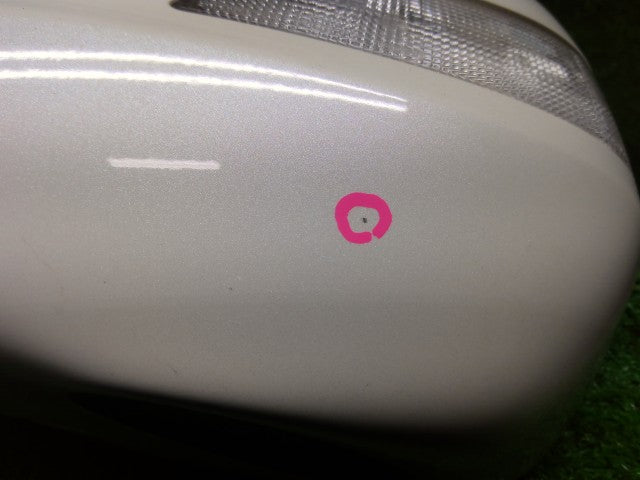 CR-V DBA-RE4 左サイドミラー 76250-SWA-J51ZE 自社品番260109 NH624P
