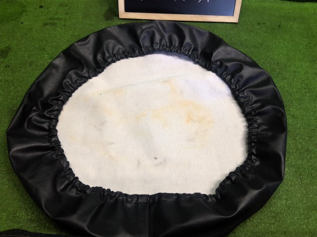 【中古】テリオスキッド ABA-J111G スペアタイヤカバー