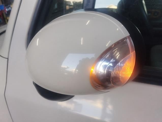 【中古】ラパン DBA-HE22S 左サイドミラー 84728-85K11-ZGF